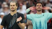 Foto ilustrativa de la nota titulada: Abierto Mexicano de Tenis: Alexander Zverev y Lorenzo Musetti lideran la lista del torneo