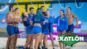 Foto ilustrativa de la nota titulada: Exatlón México: Azules ganan los Enigmas; ¿quién obtuvo la segunda vida extra del draft varonil?