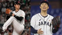 Foto que representa a Con Ohtani al frente, Japón revela su convocatoria para el Clásico Mundial de Beisbol 2026