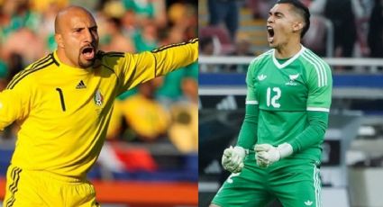 Conejo Pérez respalda a Tala Rangel y lo visualiza como titular con México en el Mundial 2026