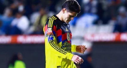 América confirma lesión de Israel Reyes; ¿Qué sucederá con el fichaje de Raphael Veiga?