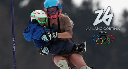 Madre e hijo harán historia para México en los JJOO Milano Cortina 2026; esta es la razón