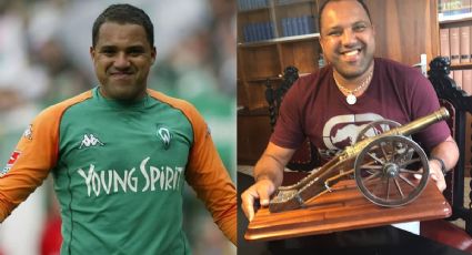 Fue goleador de la Bundesliga, perdió su trofeo y 18 años después tuvo que comprarlo en eBay