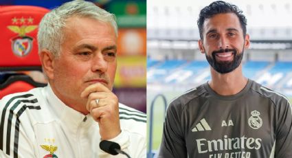 Mourinho elogia a Arbeloa previo al Benfica vs Real Madrid: “De los mejores que ha jugado para mí”