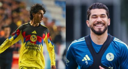 América: Henry Martín no saldría a Cruz Azul; Kevin Álvarez también se quedaría