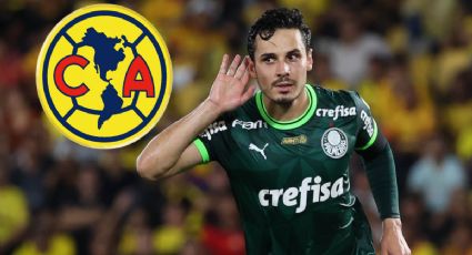 América no se rinde por Raphael Veiga: Así van las negociaciones con Palmeiras