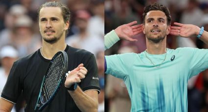Abierto Mexicano de Tenis: Alexander Zverev y Lorenzo Musetti lideran la lista del torneo