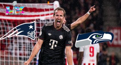 NFL 2026: ¿Harry Kane, vidente? Predice al campeón del Super Bowl LX entre Patriots y Seahawks