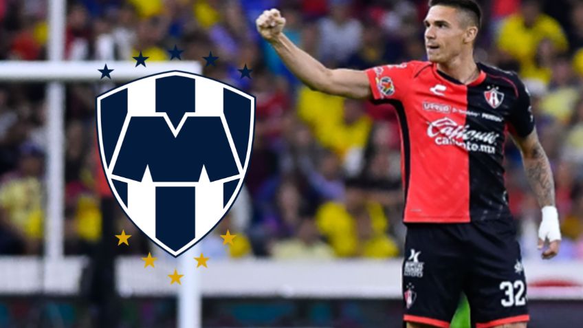 No es Alan Pulido: El campeón de goleo de la Liga MX que podría reforzar a Rayados