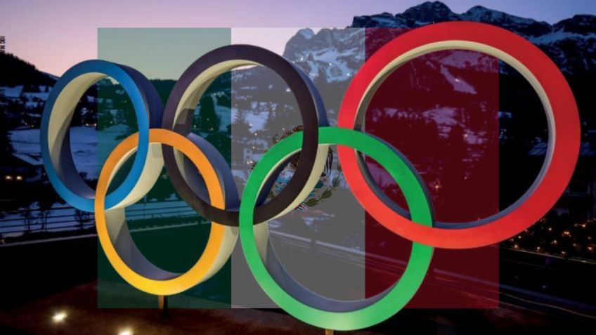 Milano Cortina 2026: Ellos son los 5 mexicanos que participarán en los Juegos Olímpicos de Invierno