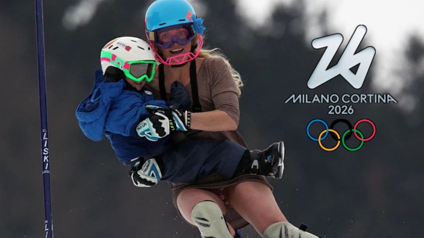 Madre e hijo harán historia para México en los JJOO Milano Cortina 2026; esta es la razón