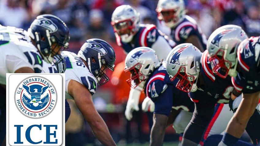 ¿Agentes del ICE estarán en el Super Bowl LX y los JJOO Milano Cortina 2026? Esto se sabe