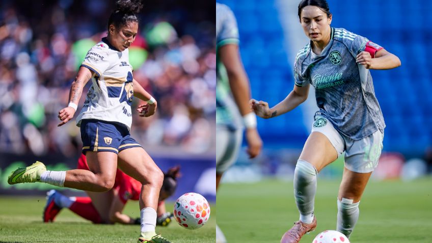 ¿Dónde ver la Jornada 6 de Liga MX Femenil? | Partidos, fechas, horarios y canales