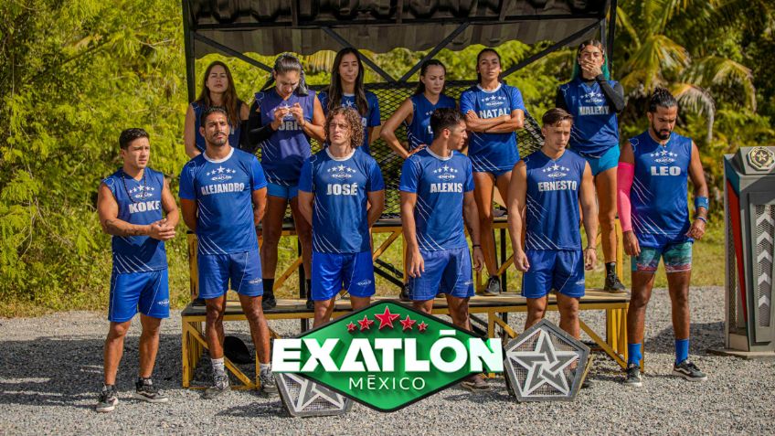 Exatlón México: Leyenda explota contra el equipo rojo tras crisis azul: “Se burlan de nosotros”
