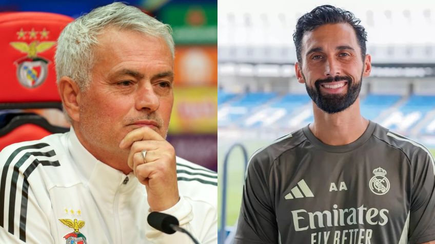 Mourinho elogia a Arbeloa previo al Benfica vs Real Madrid: “De los mejores que ha jugado para mí”