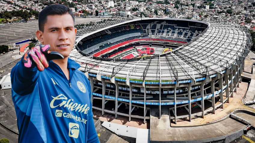 Mikel Arriola revela que América pidió regresar al Estadio Azteca tras reinauguración