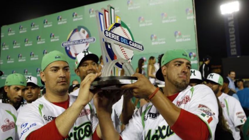 Así fue la última vez que México se coronó campeón de la Serie del Caribe | VIDEO