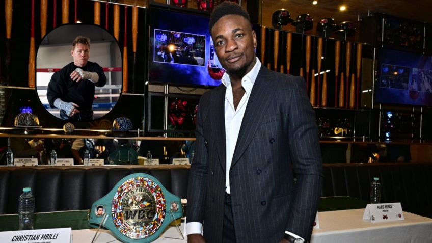 CMB eleva a Christian Mbilli como campeón Supermedio: ¿Peleará contra Canelo en septiembre?