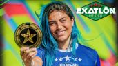 Foto ilustrativa de la nota titulada: Exatlón México: ¿Traición? Azules cuestionan a Valery Carranza por polémico gesto