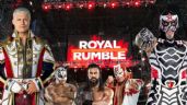 Foto ilustrativa de la nota titulada: ¿Dónde ver WWE Royal Rumble 2026 en México? | Cartelera, horario y luchadores anunciados