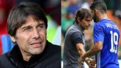 Foto ilustrativa de la nota titulada: Antonio Conte reacciona a las críticas de Diego Costa: “Quiso irse 3 veces en una temporada”