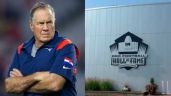 Foto ilustrativa de la nota titulada: Bill Belichick no entrará al Salón de la Fama de la NFL; leyendas del deporte protestan