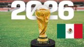 Foto ilustrativa de la nota titulada: Mundial 2026: ¿Cuándo llegará la Copa del Mundo a México? Esta serán las ciudades que recorrerá