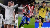 Foto ilustrativa de la nota titulada: Champions League: ¿Cuáles fueron los 16 equipos que avanzaron a Playoffs?