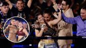 Foto ilustrativa de la nota titulada: Barby Juárez reacciona tras rechazo de Alana Flores a una pelea amateur: “El boxeo necesita hambre”