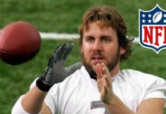 Foto ilustrativa de nota Ben Roethlisberger, el mariscal de campo más joven en ganar un Super Bowl de la NFL