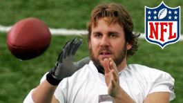 Foto que representa a Ben Roethlisberger, el mariscal de campo más joven en ganar un Super Bowl de la NFL