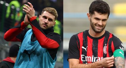 Santiago Gimenez y Christian Pulisic: La pasión por la NFL que los unió en el AC Milan