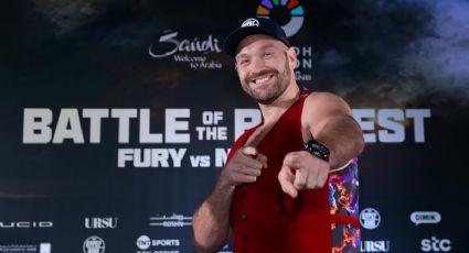 Tyson Fury volverá de su quinto retiro del boxeo, a los 37 años; ¿Quién será su rival?