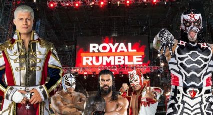 ¿Dónde ver WWE Royal Rumble 2026 en México? | Cartelera, horario y luchadores anunciados