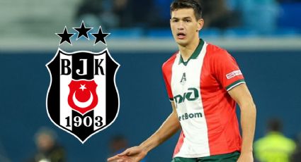 ¿César Montes dejará Rusia? El gigante de Turquía que podría firmar al defensa mexicano