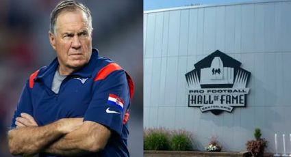 Bill Belichick no entrará al Salón de la Fama de la NFL; leyendas del deporte protestan