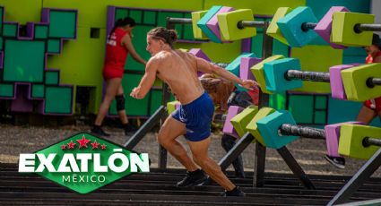 Exatlón México: José Ochoa deja entrever antiguo romance con figura del equipo rojo | VIDEO