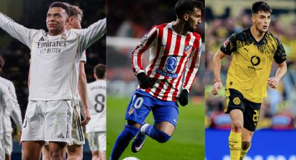 Champions League: ¿Cuáles fueron los 16 equipos que avanzaron a Playoffs?