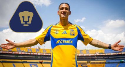 Uriel Antuna, elogiado por Robert Morales y Carrasquilla: "Fantástico tenerlo en Pumas"