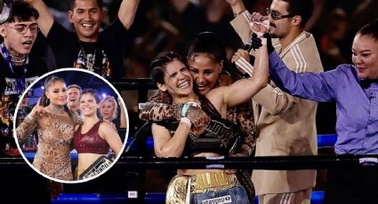 Barby Juárez reacciona tras rechazo de Alana Flores a una pelea amateur: “El boxeo necesita hambre”