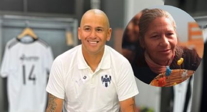 Chupete Suazo revela que salvó a su madre, enferma de cáncer, gracias al futbol
