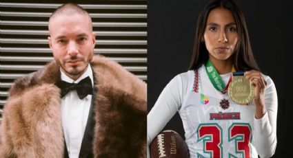NFL 2026: J Balvin y Diana Flores brillarán en el Flag Football Game previo al Super Bowl LX