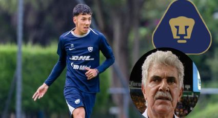 Tuca Ferretti explota contra Pumas ante inminente salida de Jorge Ruvalcaba a la MLS