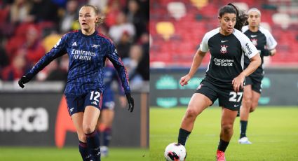 ¿Dónde ver Arsenal vs Corinthians por la Final de la FIFA Women’s Champions Cup 2026?