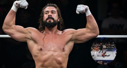AEW: Andrade triunfa ante Swerve Strickland y apunta al título de MJF | VIDEO
