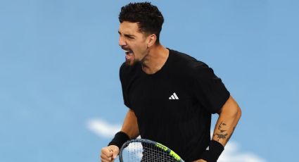 Se injertó el tendón de un fallecido y volvió al tenis: el impactante caso de Kokkinakis