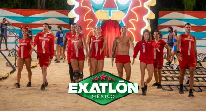 Exatlón México: Rojos remontan y ganan la Batalla Colosal; Mono y Mati arremeten contra los azules