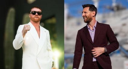Canelo por encima de Messi: Ellos son los 10 atletas mejor pagados a nivel mundial