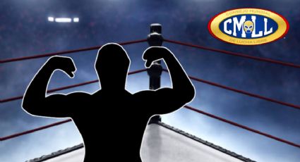 Vivió dificultades económicas, se aferró a la lucha libre y ahora es estrella en el CMLL