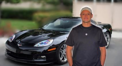 El lujoso auto superdeportivo de Chicharito Hernández que causa impacto ¿Cuánto vale? | FOTO